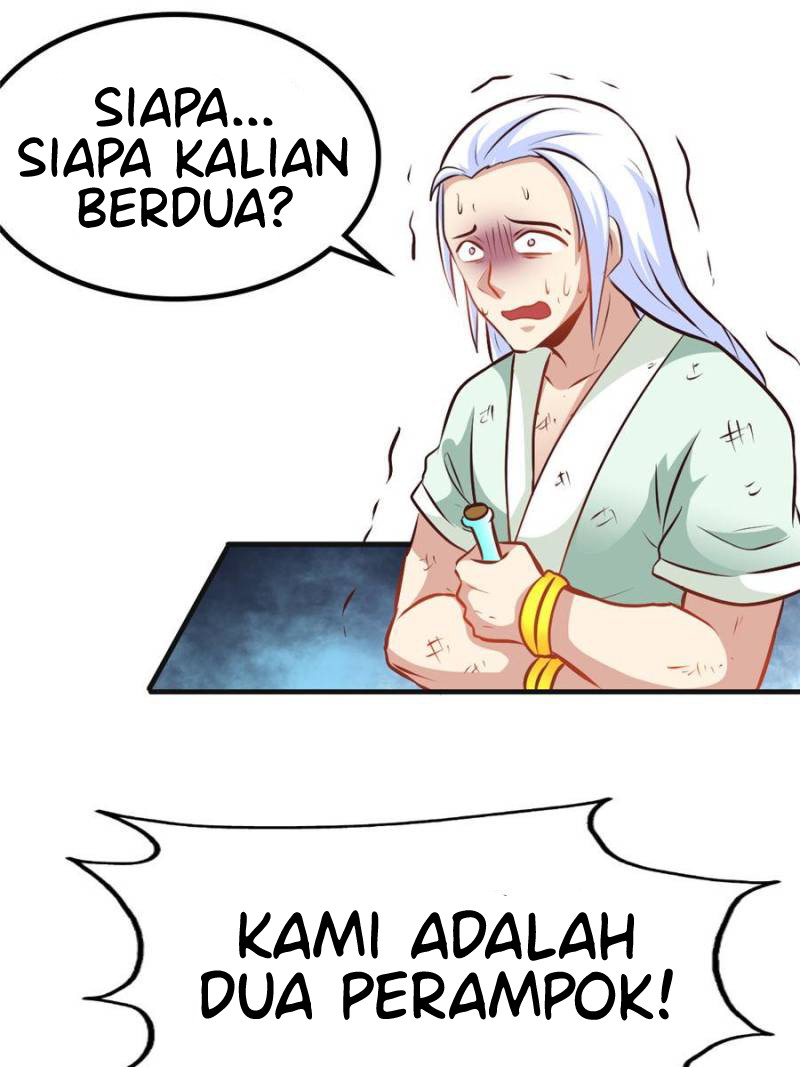 Extreme God chapter 103